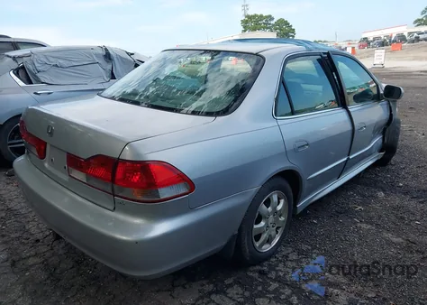 2002 Honda Accord 2.3 Ex from USA, damaged, VIN 1HGCG56612A049577